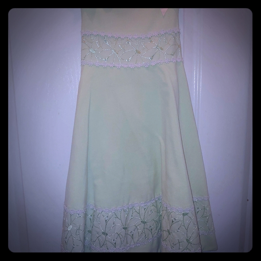 Rare Editions girls dress
